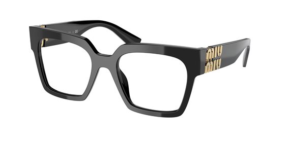 Brillengestelle Miu Miu Dame 04UV1AB1O150 - 04UV1AB1O150